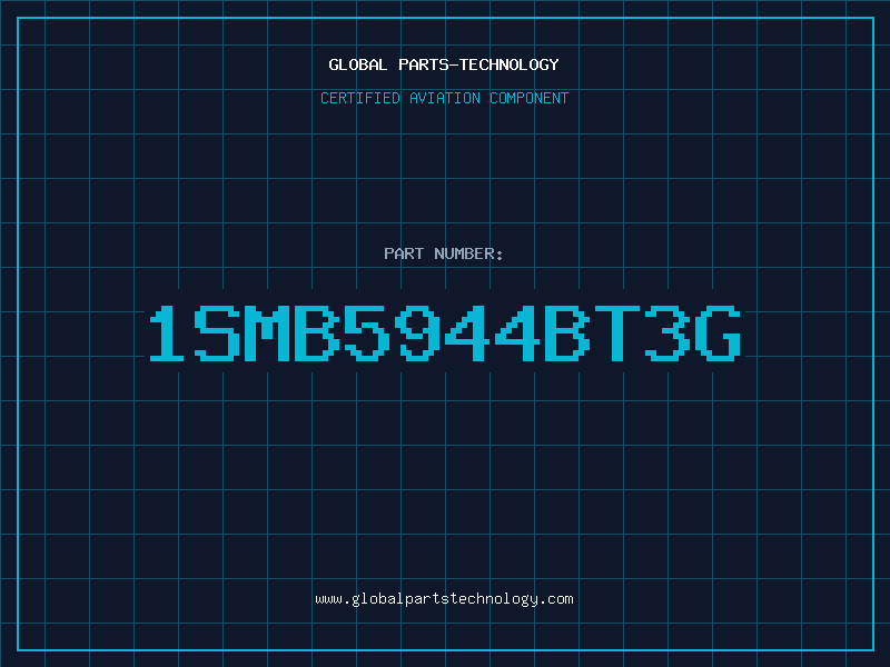 Aviation Part 1SMB5944BT3G