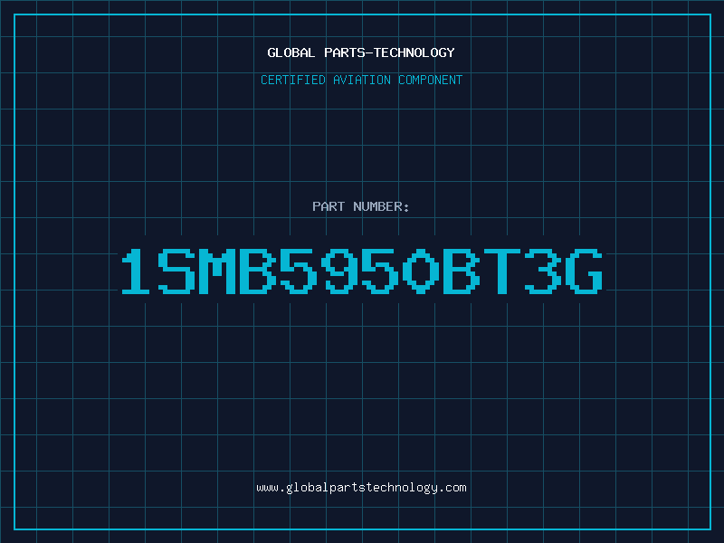 Aviation Part 1SMB5950BT3G