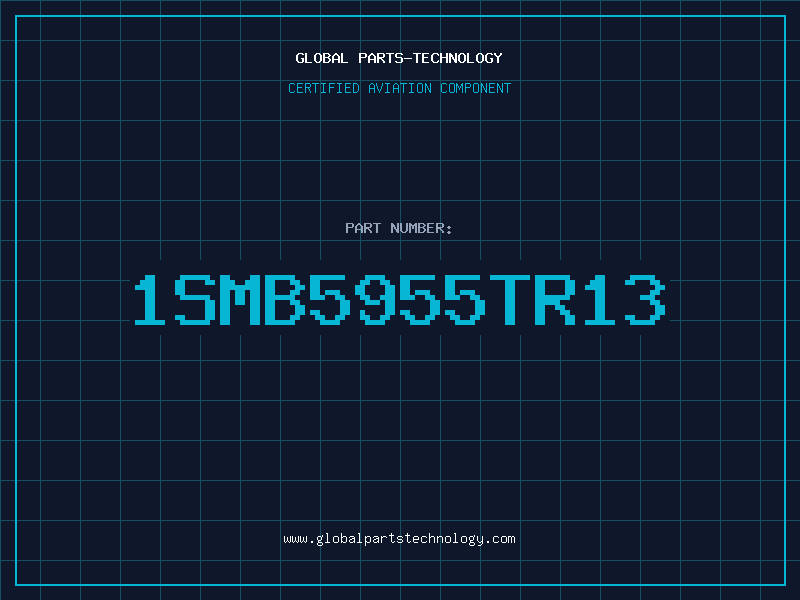 Aviation Part 1SMB5955TR13