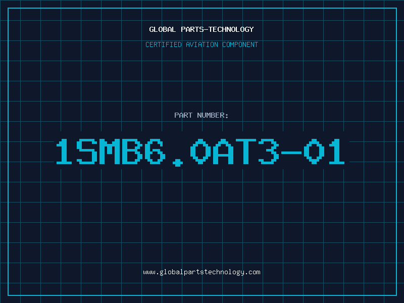 Aviation Part 1SMB6.0AT3-01