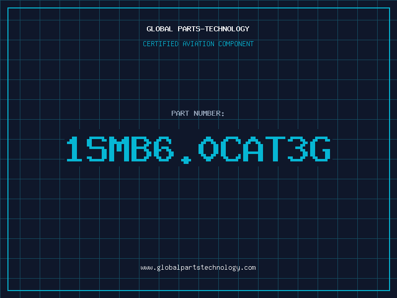 Aviation Part 1SMB6.0CAT3G