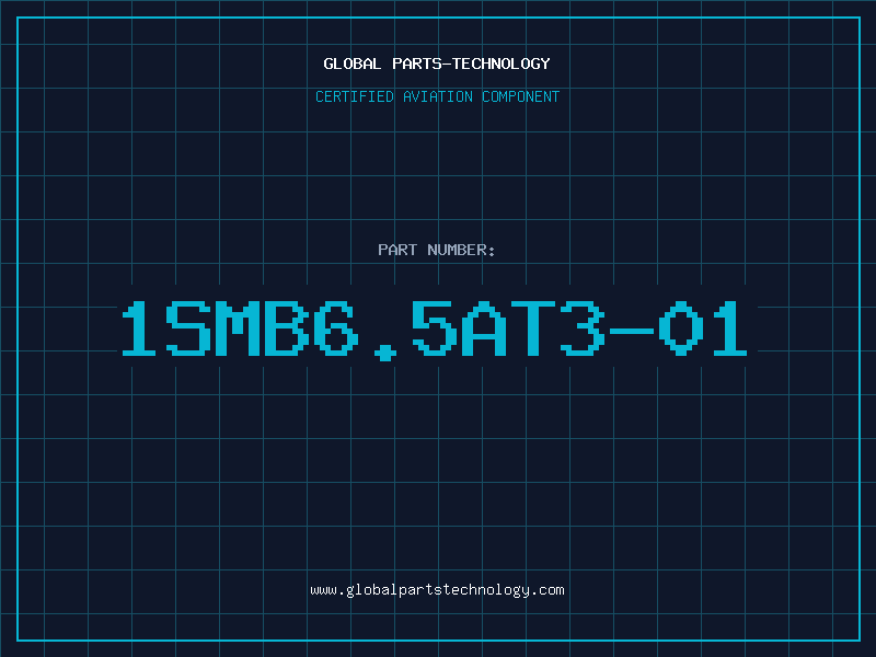 Aviation Part 1SMB6.5AT3-01