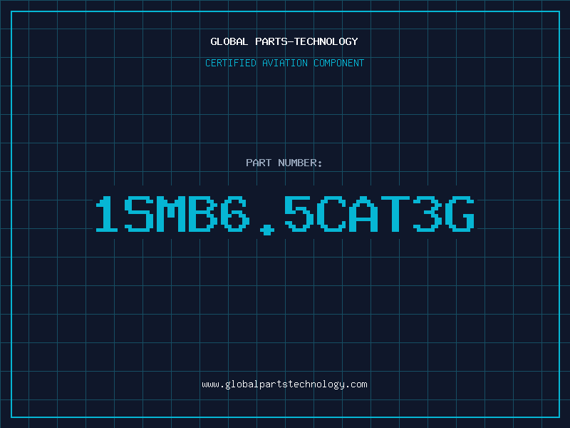 Aviation Part 1SMB6.5CAT3G