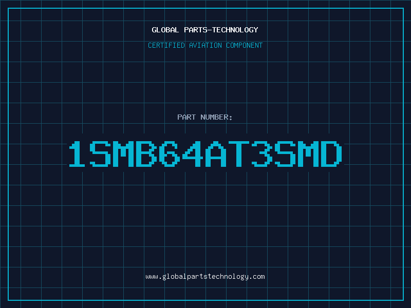 Aviation Part 1SMB64AT3SMD