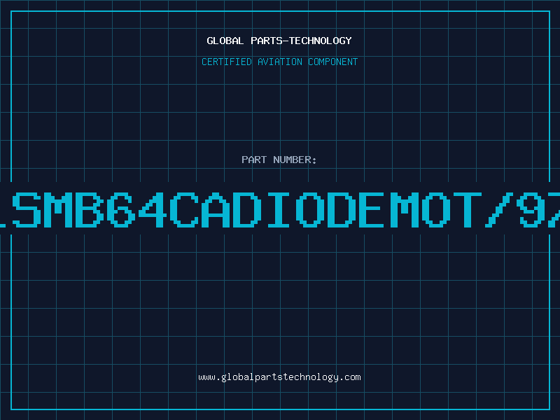 Aviation Part 1SMB64CADIODEMOT/97