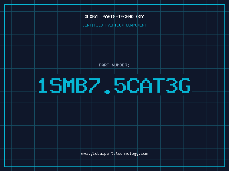 Aviation Part 1SMB7.5CAT3G