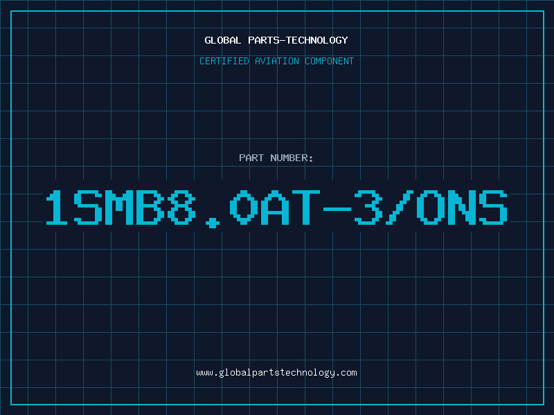 Aviation Part 1SMB8.0AT-3/ONS