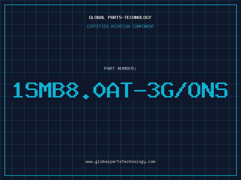 Aviation Part 1SMB8.0AT-3G/ONS