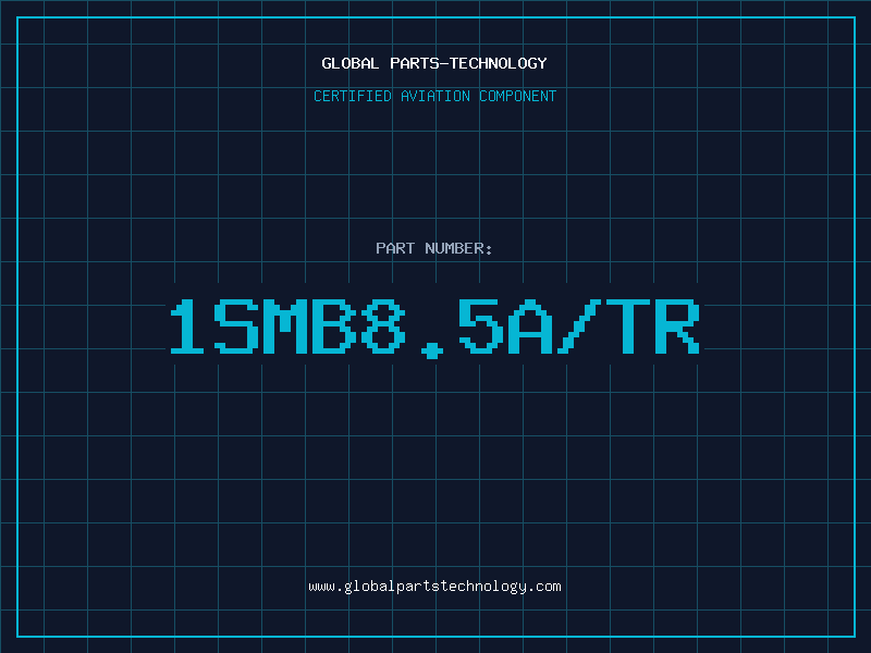 Aviation Part 1SMB8.5A/TR