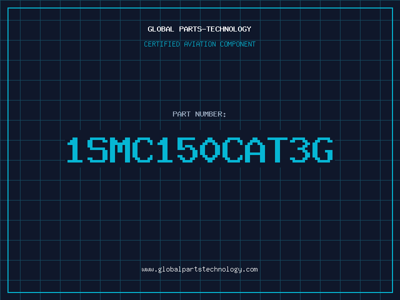 Aviation Part 1SMC150CAT3G