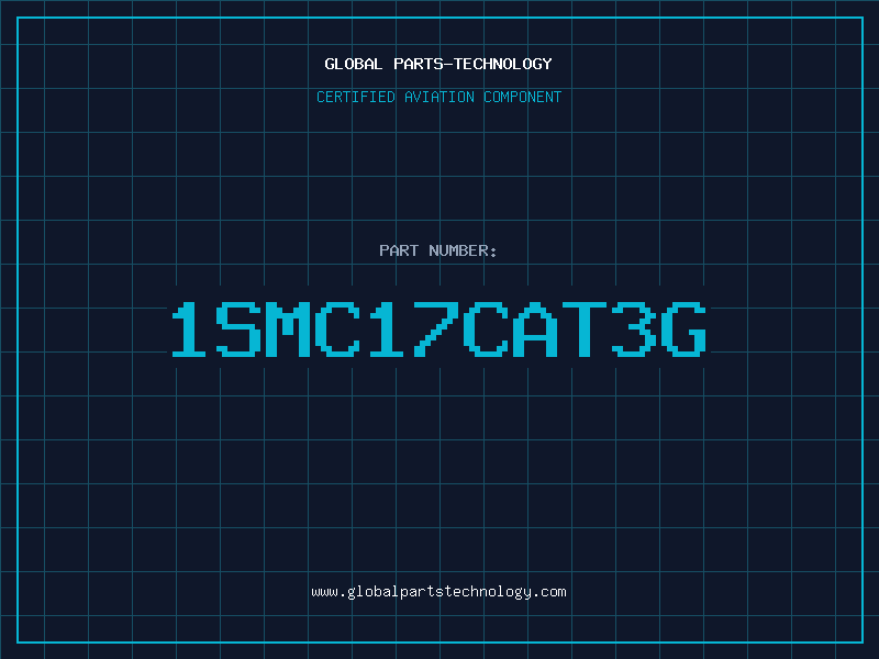 Aviation Part 1SMC17CAT3G
