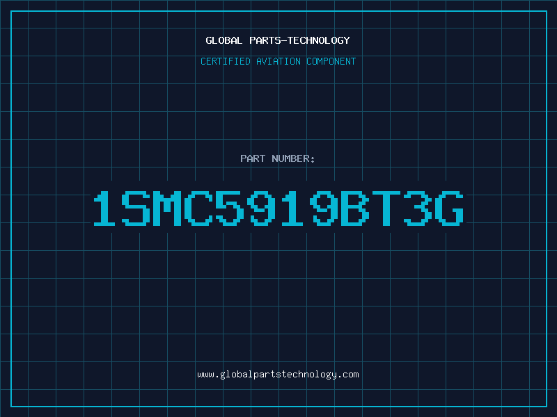 Aviation Part 1SMC5919BT3G