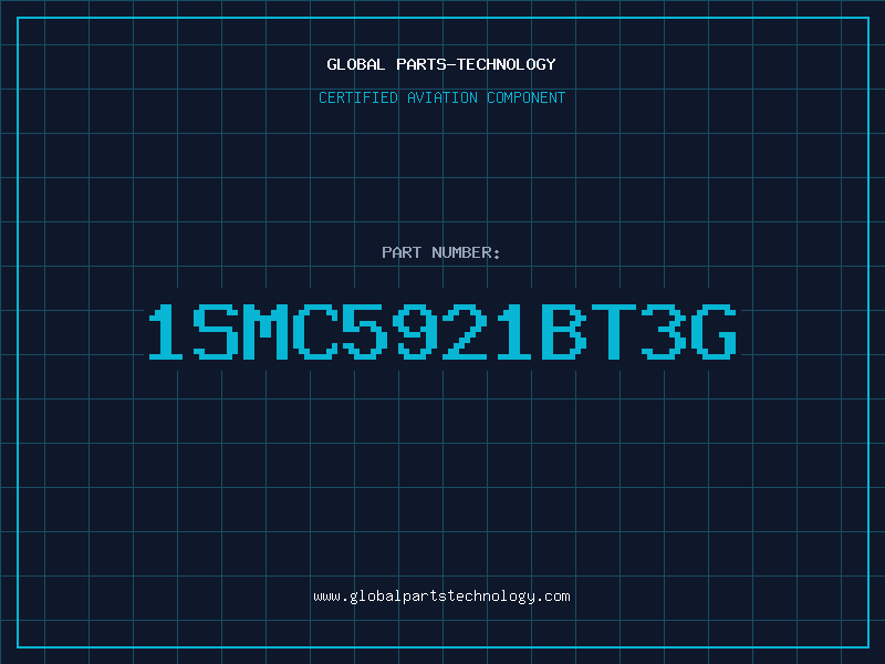 Aviation Part 1SMC5921BT3G