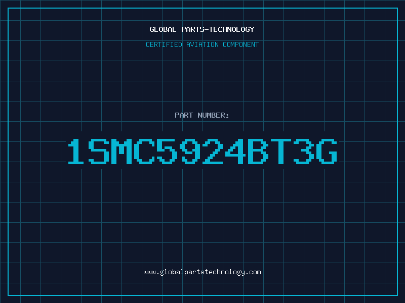 Aviation Part 1SMC5924BT3G