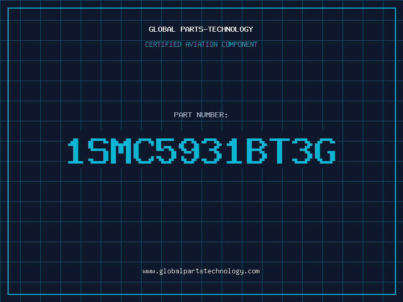 Aviation Part 1SMC5931BT3G