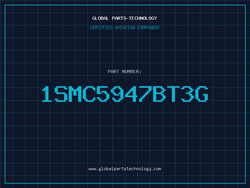 Aviation Part 1SMC5947BT3G