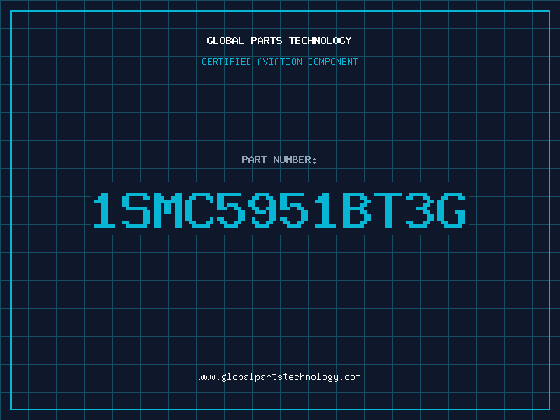 Aviation Part 1SMC5951BT3G