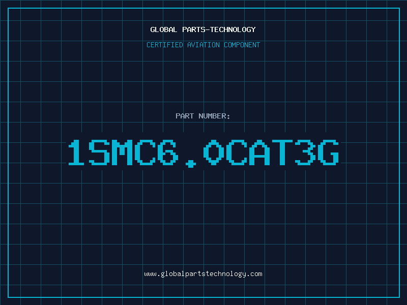 Aviation Part 1SMC6.0CAT3G