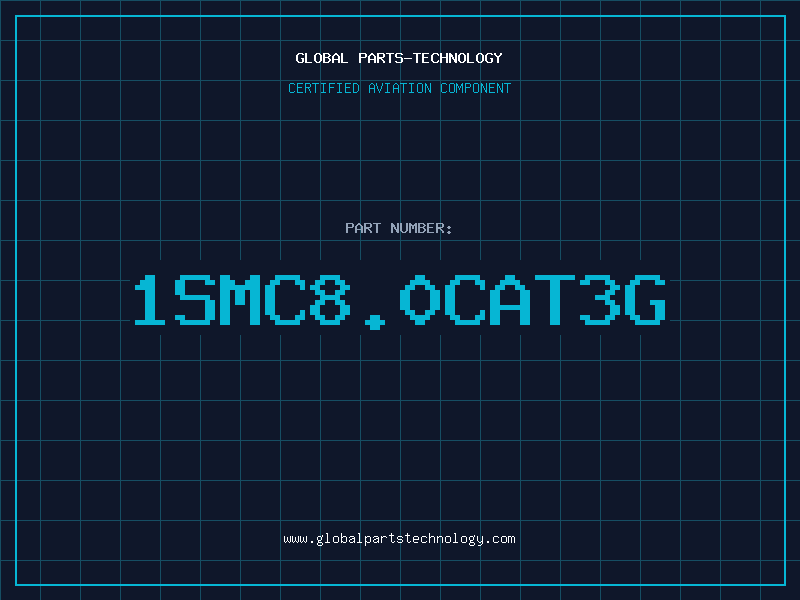 Aviation Part 1SMC8.0CAT3G