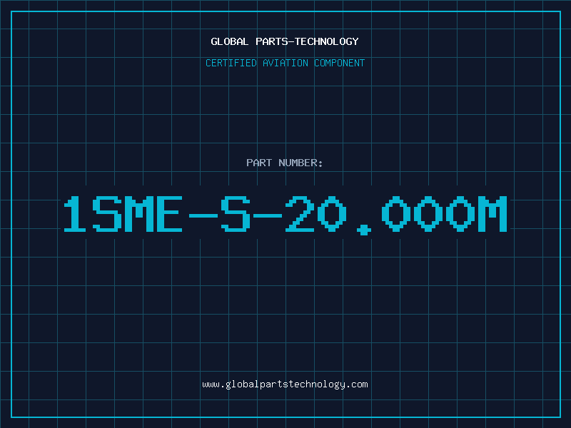 Aviation Part 1SME-S-20.000M