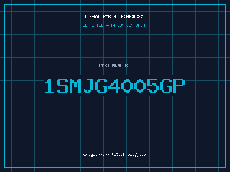 Aviation Part 1SMJG4005GP