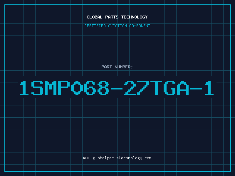 Aviation Part 1SMP068-27TGA-1