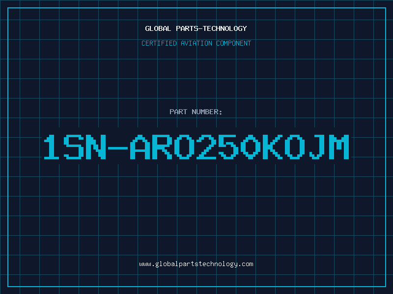 Aviation Part 1SN-ARO250KOJM