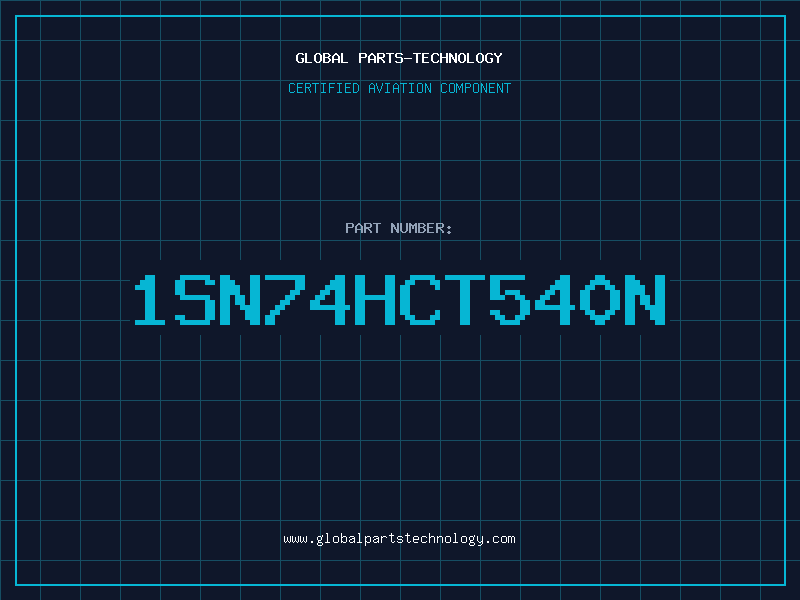 Aviation Part 1SN74HCT540N