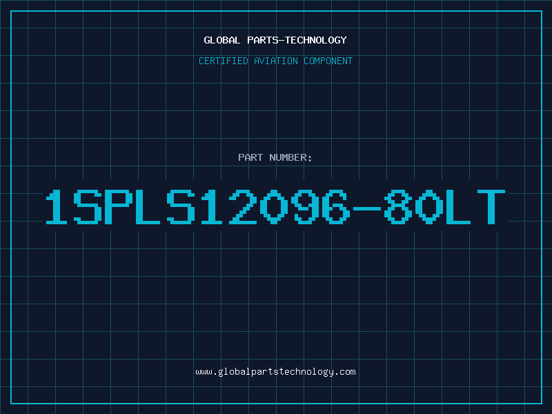 Aviation Part 1SPLS12096-80LT