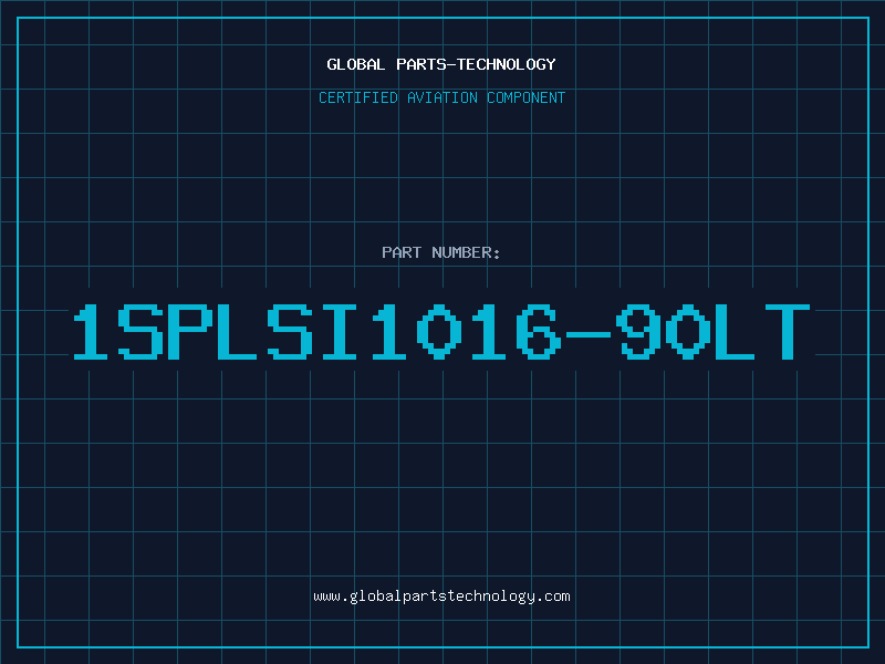 Aviation Part 1SPLSI1016-90LT