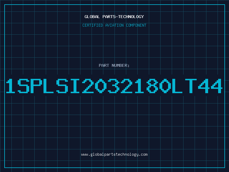 Aviation Part 1SPLSI2032180LT44