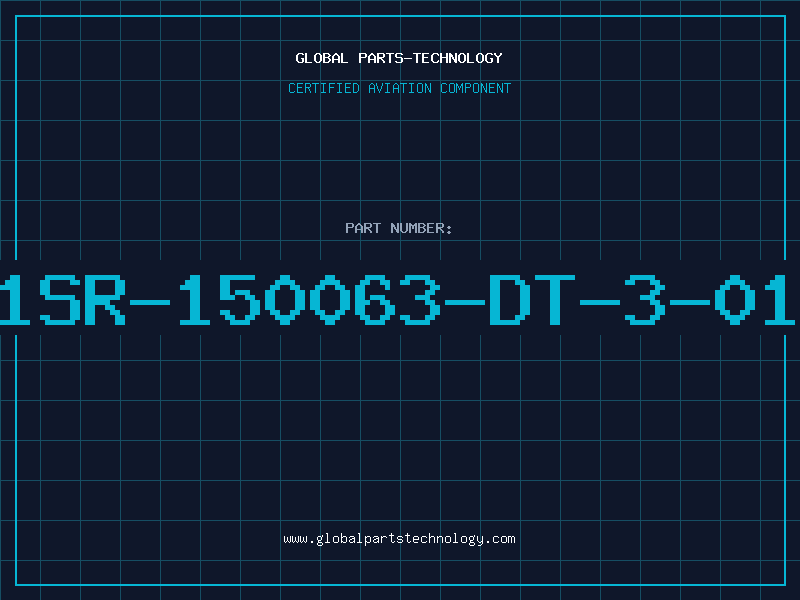 Aviation Part 1SR-150063-DT-3-01