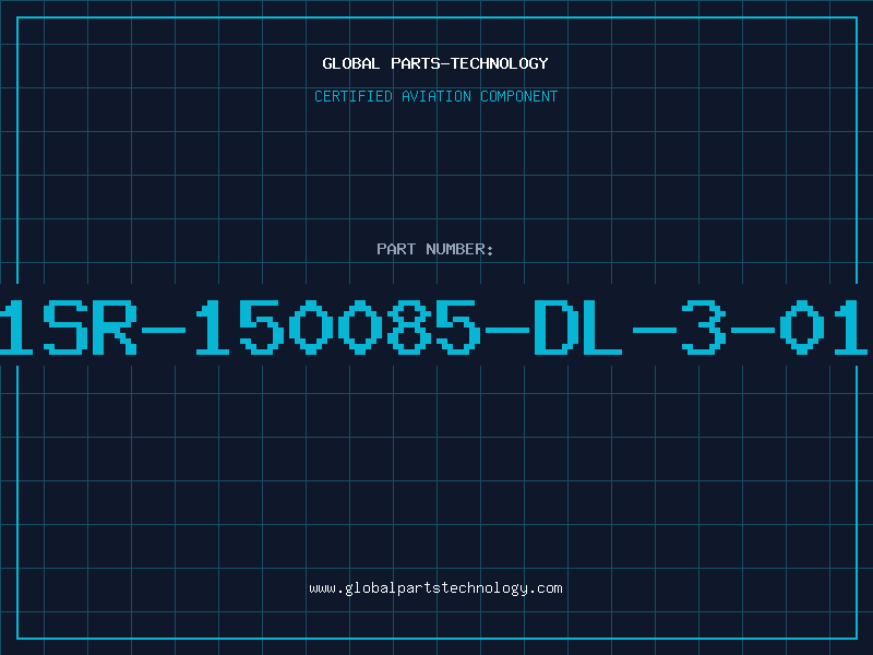 Aviation Part 1SR-150085-DL-3-01