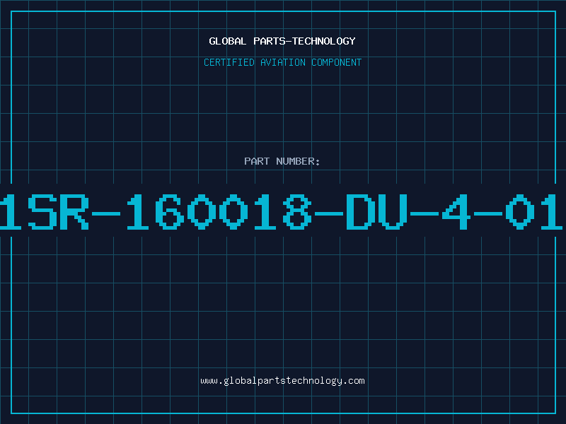 Aviation Part 1SR-160018-DU-4-01