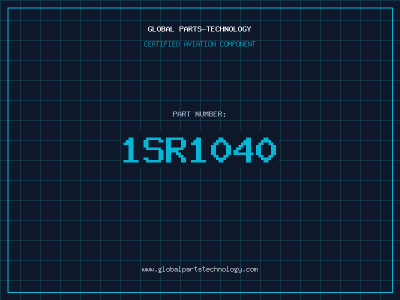 Aviation Part 1SR1040