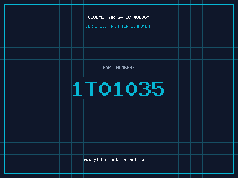 Aviation Part 1T01035