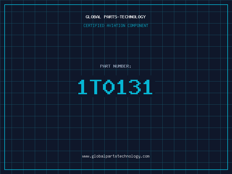 Aviation Part 1T0131