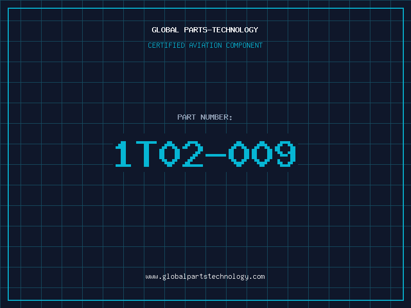 Aviation Part 1T02-009