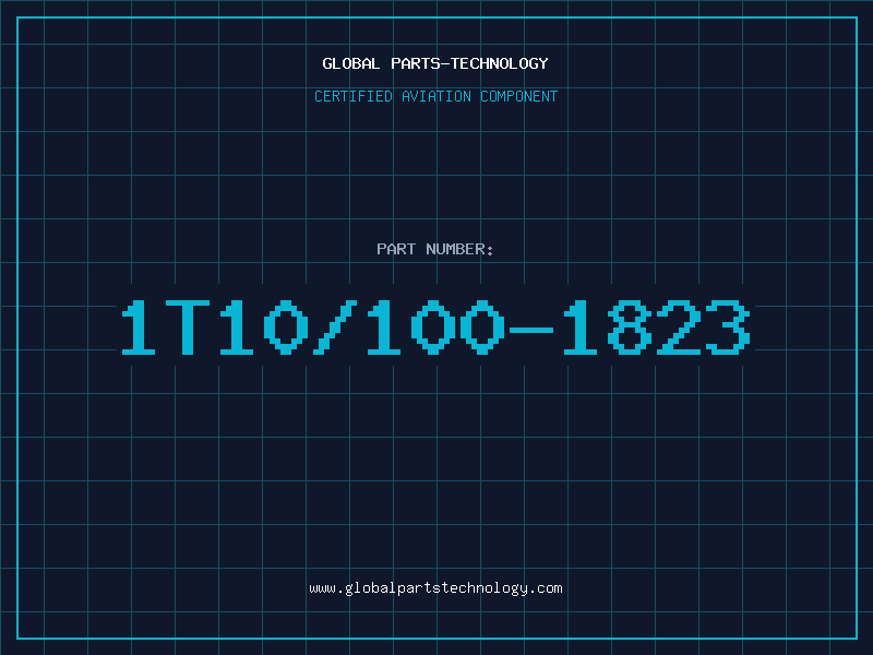 Aviation Part 1T10/100-1823