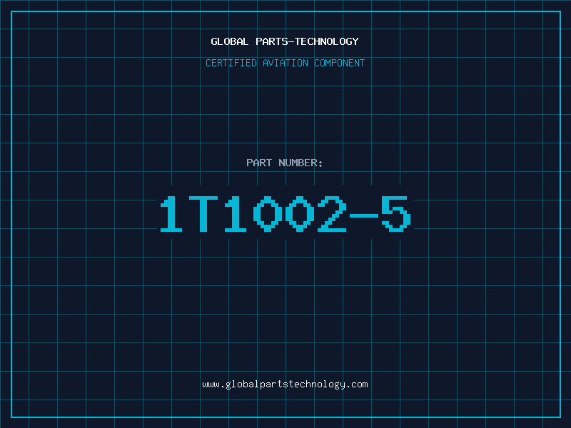 Aviation Part 1T1002-5