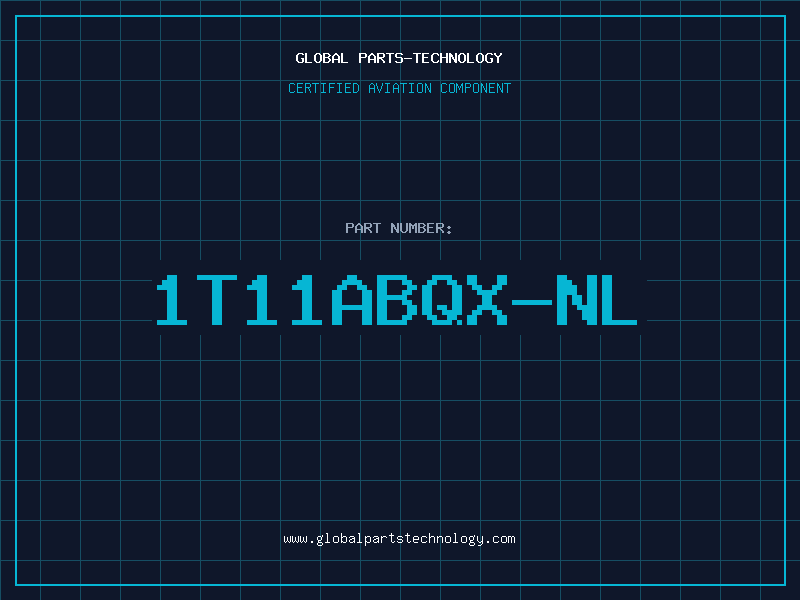 Aviation Part 1T11ABQX-NL