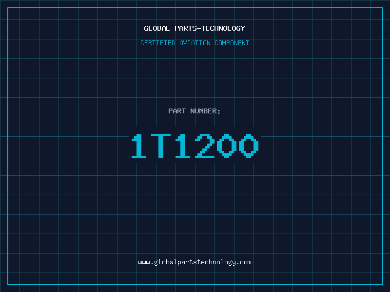 Aviation Part 1T1200