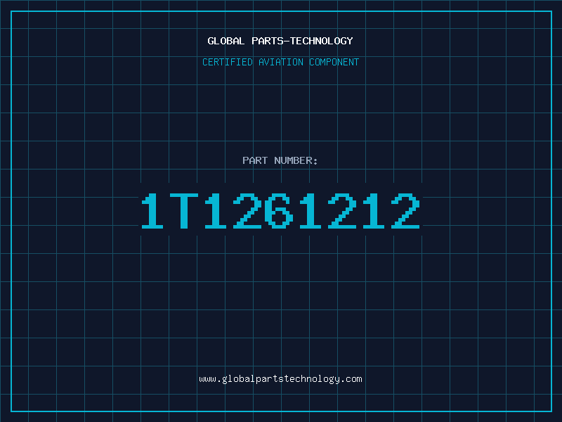 Aviation Part 1T1261212