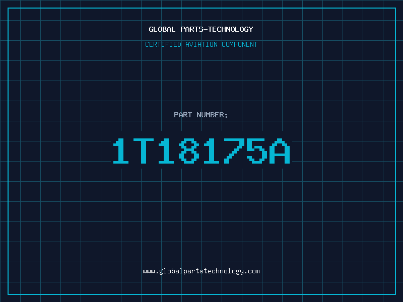 Aviation Part 1T18175A