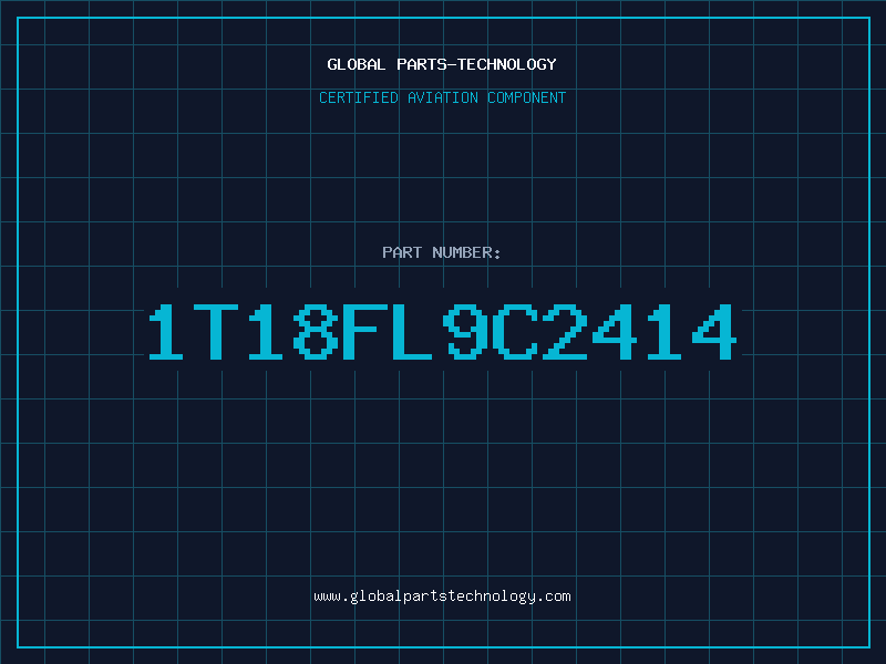 Aviation Part 1T18FL9C2414