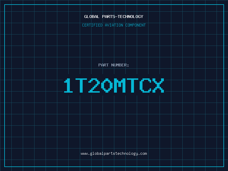 Aviation Part 1T20MTCX
