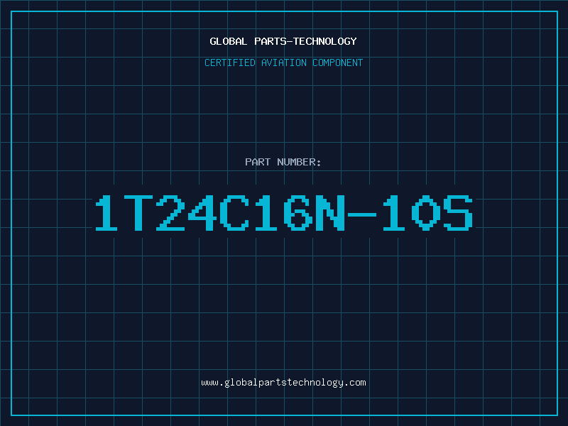 Aviation Part 1T24C16N-10S