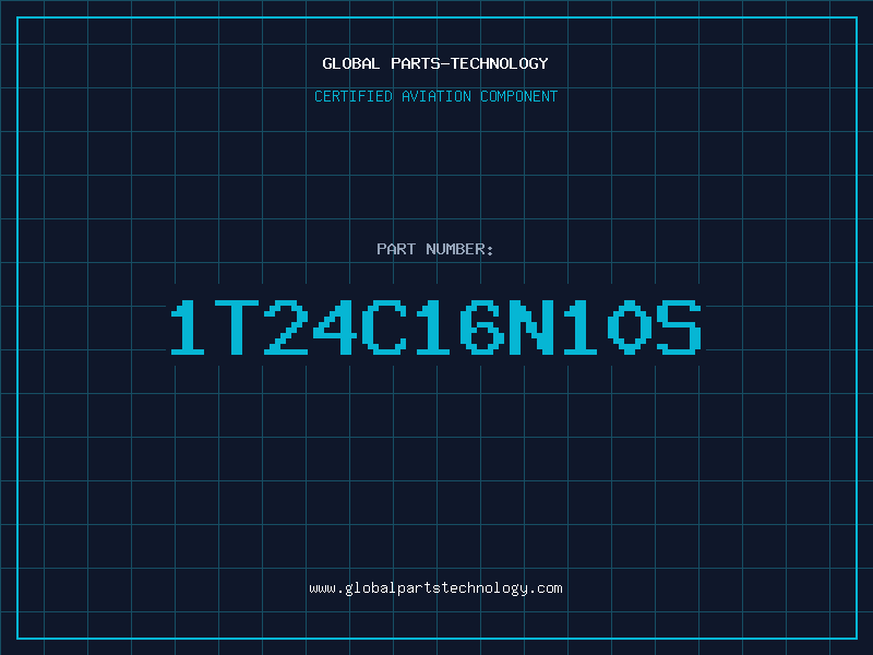 Aviation Part 1T24C16N10S