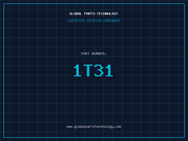 Aviation Part 1T31