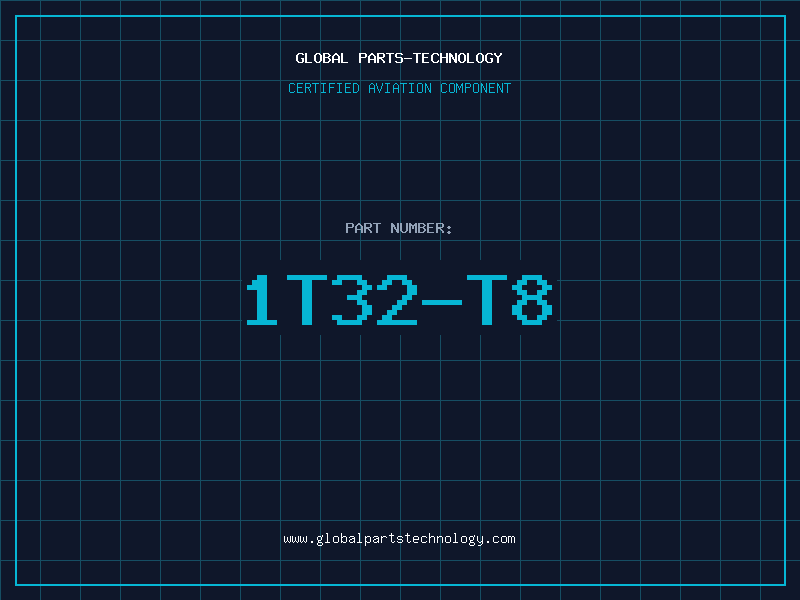 Aviation Part 1T32-T8